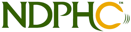 NDPHC logo